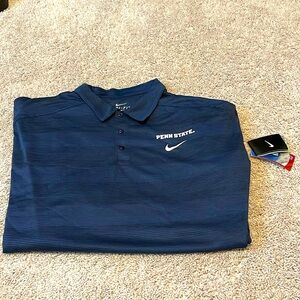 Nike Penn State Polo